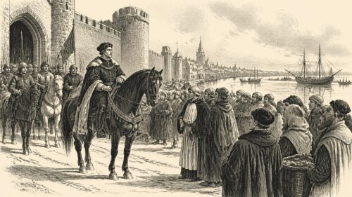 Worcester’s Dublin Parliament