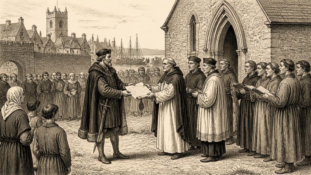 Youghal’s December College