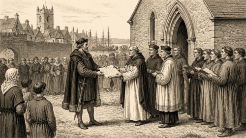 Youghal’s December College