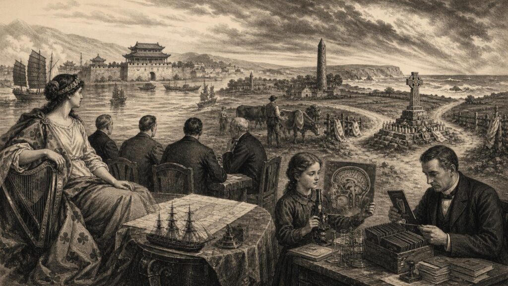 Ireland, 4–10 January 2026: Diplomacy, Memory and Systems Under Strain