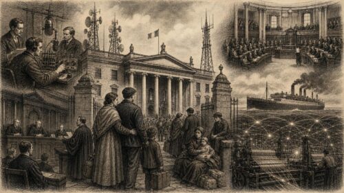 Ireland, 11–17 January 2026: Public Trust, Migration Reform and the Memory of the Airwaves