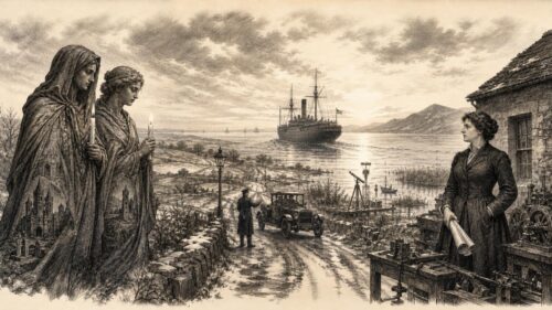 4 January 2026: Ireland Between Memory, Safety and Global Diplomacy