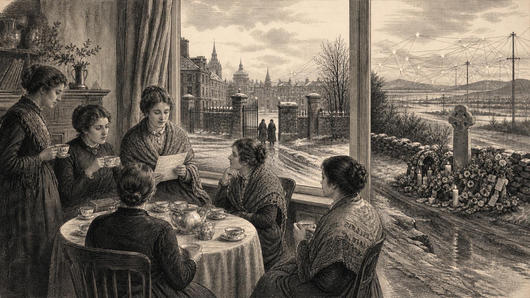 6 January 2026: Little Christmas, cold weather and a state testing its guardrails