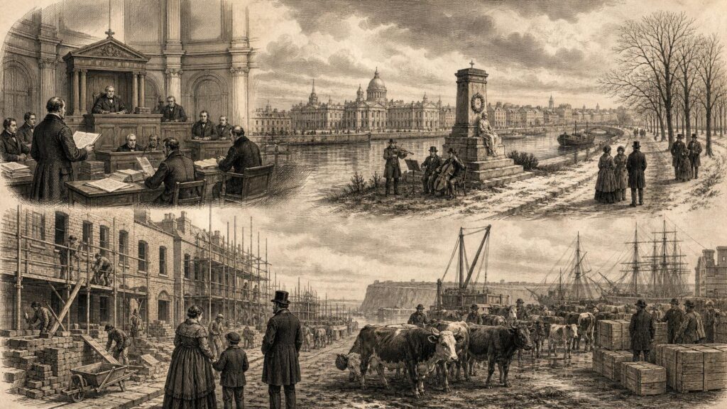 12 January 2026: Access, Memory and Ireland’s Tests of Delivery