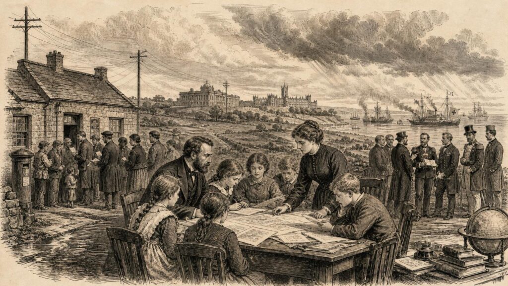 Ireland, 14 January 2026: Reform, Resilience and the Public Interest