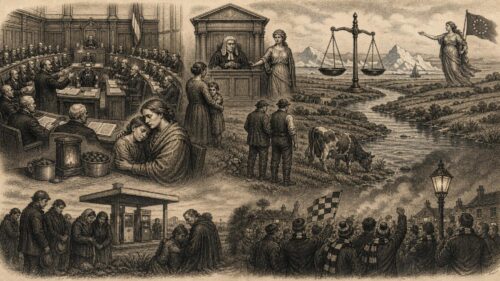 Prices, Rights And Public Trust