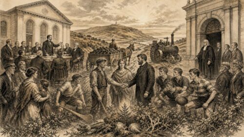 Unity, Heat And Public Trust