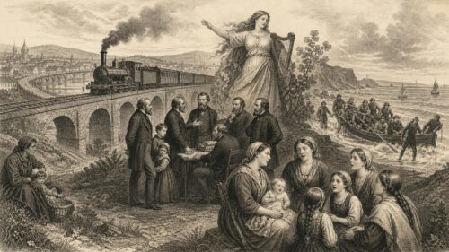 Rails, Rights And Digital Childhood