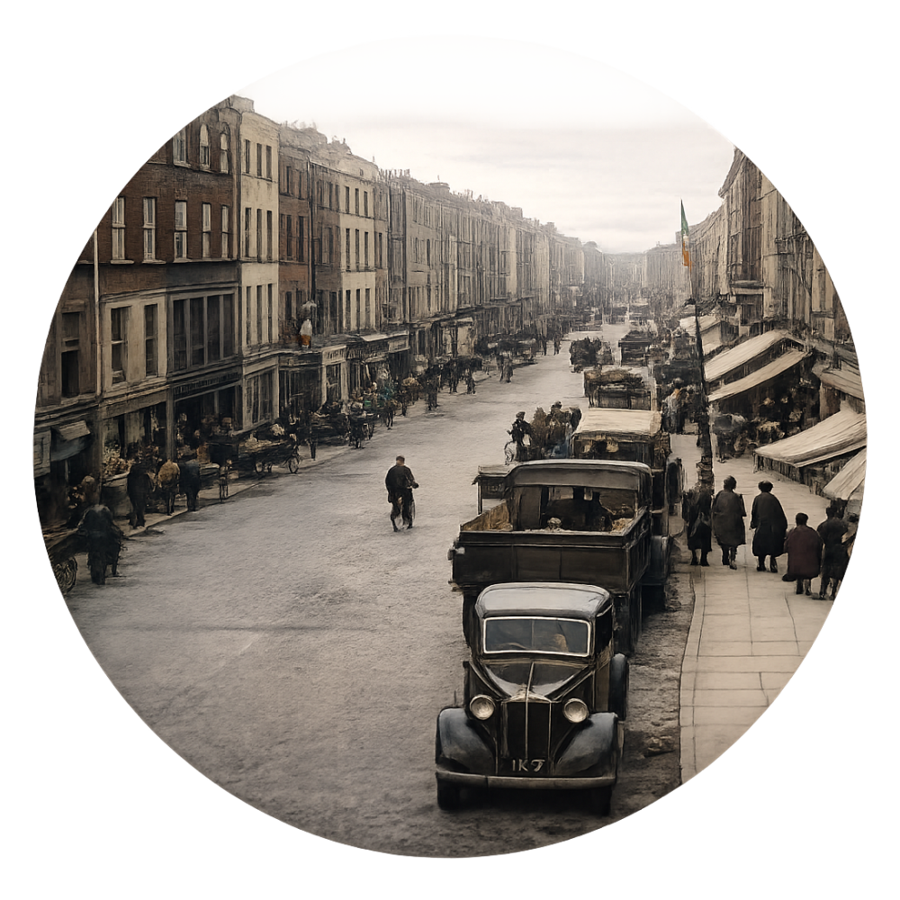 Social Life and Customs in Limerick