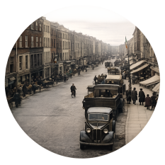 Social Life and Customs in Limerick