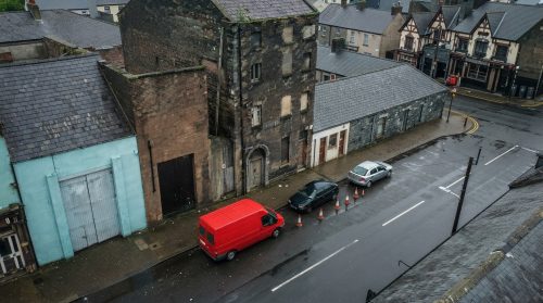 Vanished Junction