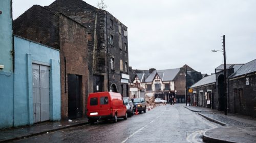 Vanished Junction