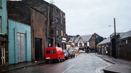 Vanished Junction
