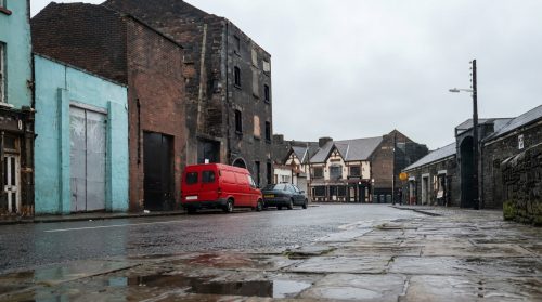 Vanished Junction