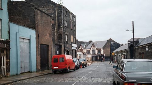 Cornmarket Row