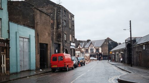 Vanished Junction