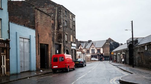 Vanished Junction