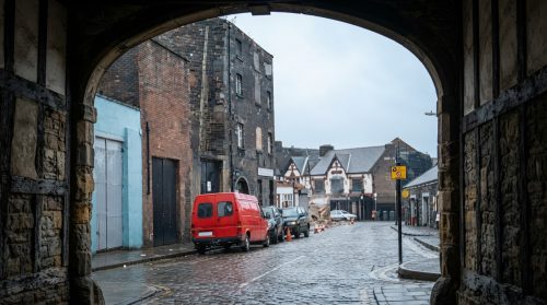 Cornmarket Row