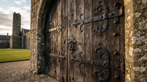 Church Doors
