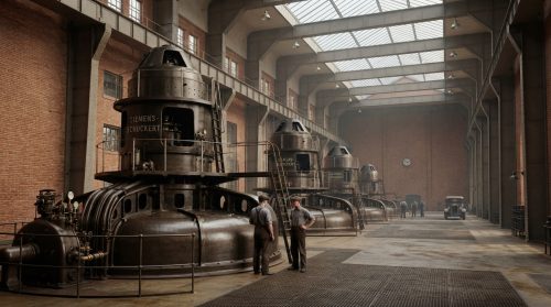 Power House