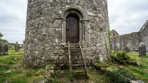 Ardpatrick Tower