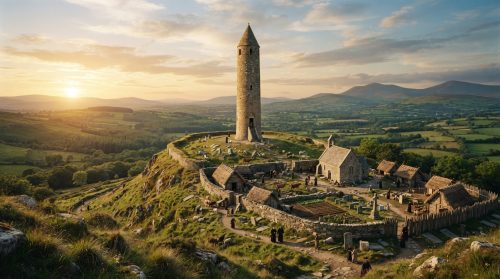 Ardpatrick Tower