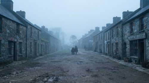 Ballingarry Village