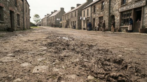 Ballingarry Village
