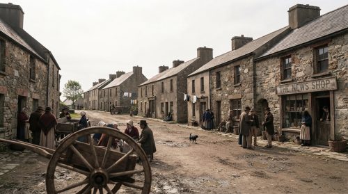 Ballingarry Village