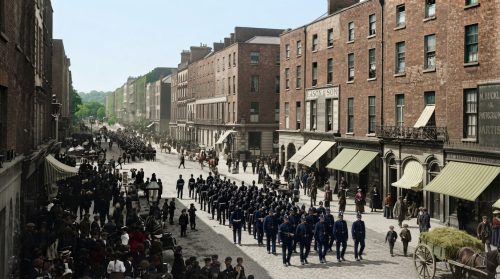 George’s Street