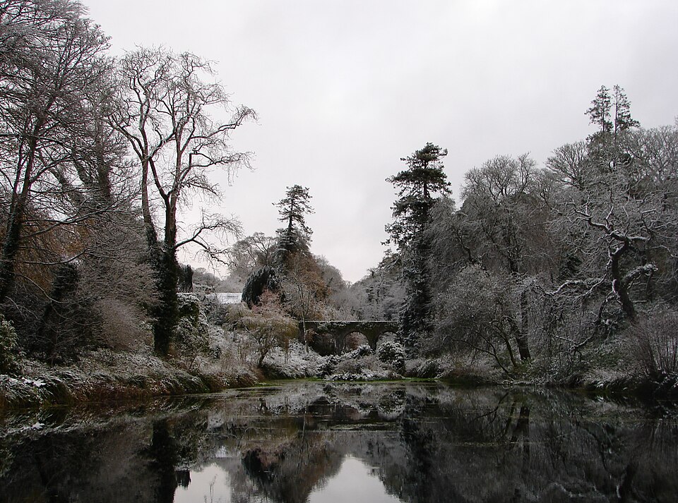 Glenstal_lake