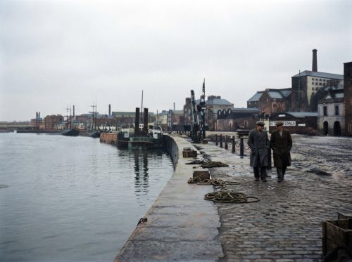 Limerick Docks