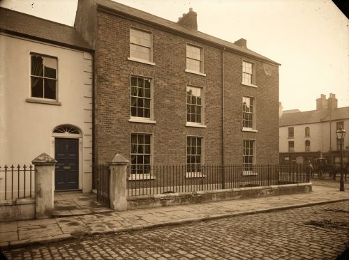 Curragower House
