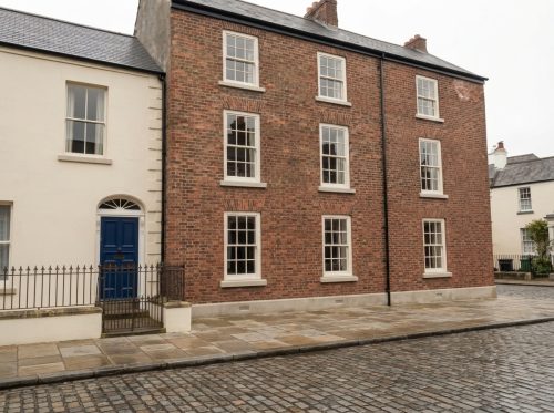 Curragower House