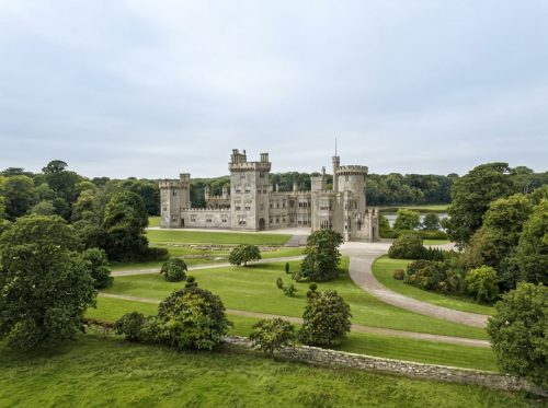 Dromoland Castle