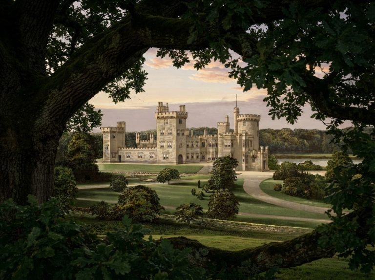 Dromoland’s Grandeur