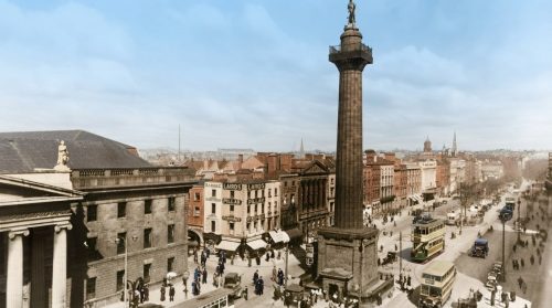 Nelson’s Pillar