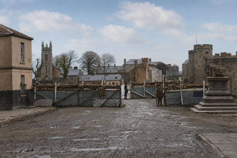 Barricades Limerick