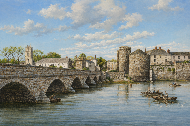 Bridge Castle