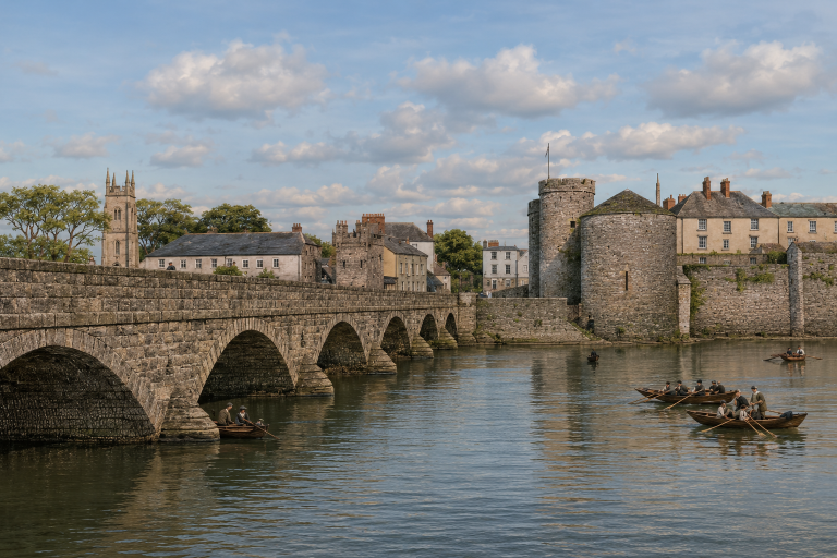 Bridge Castle