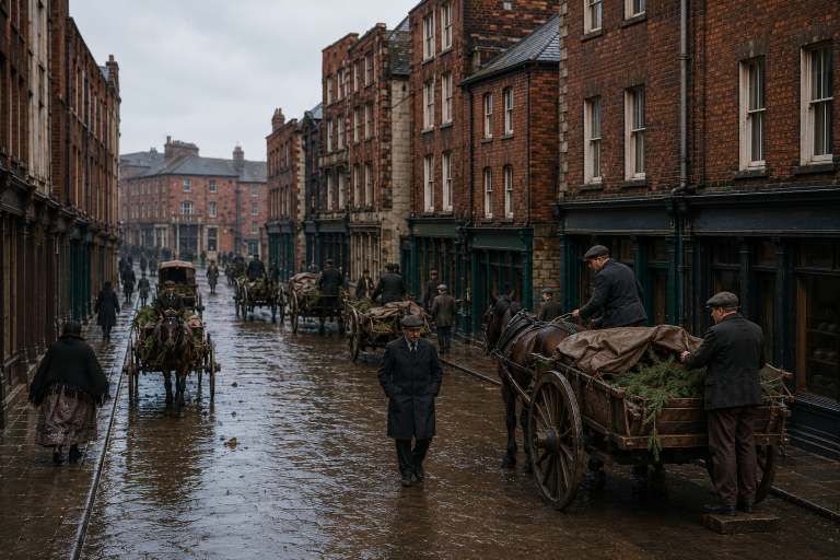 Limerick Market