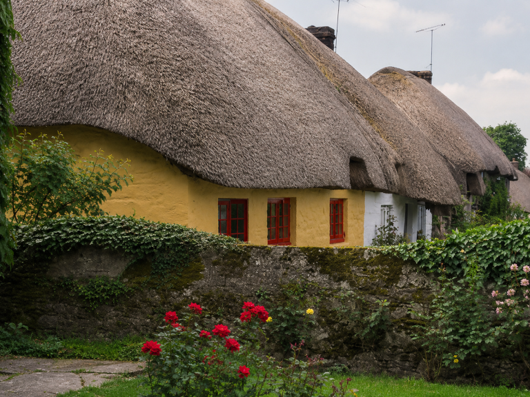 Thatched Cottages