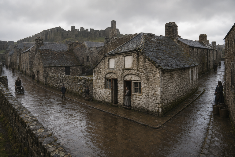 Stone Cottage