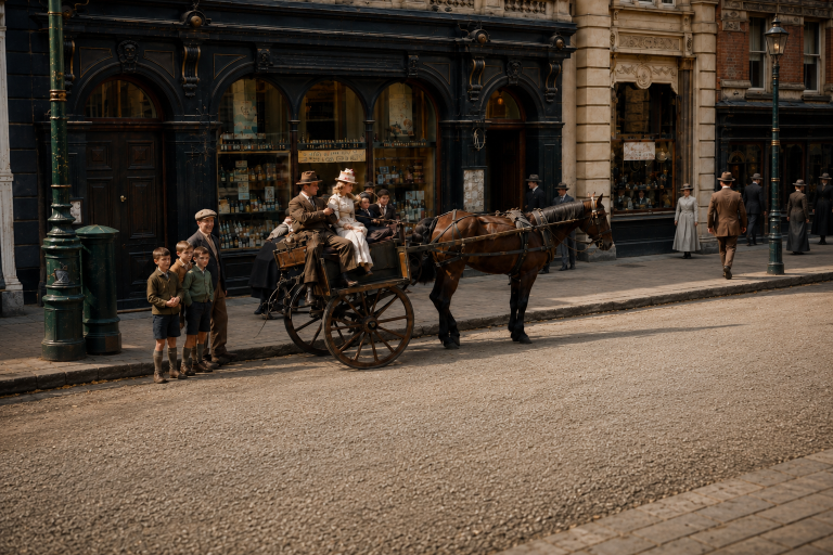 Jaunting Car