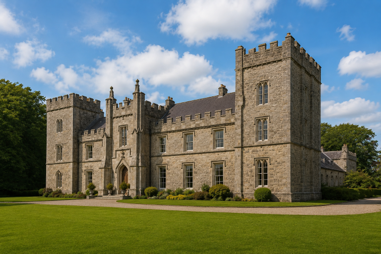 Glenduff Castle
