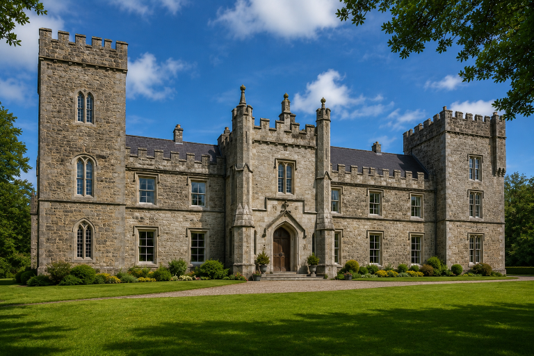 Glenduff Castle