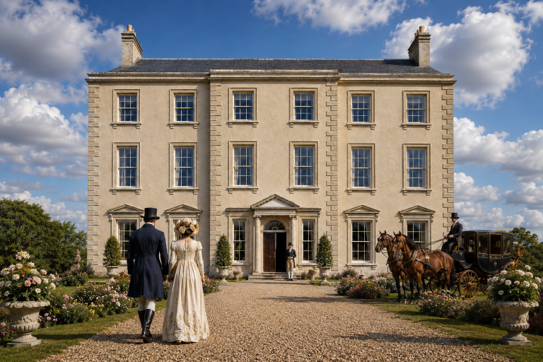 Grange House
