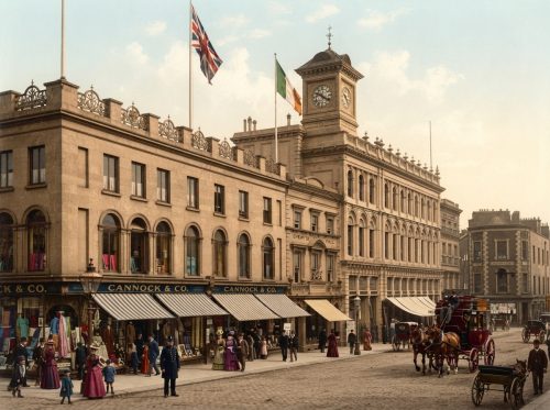 George Street, Limerick