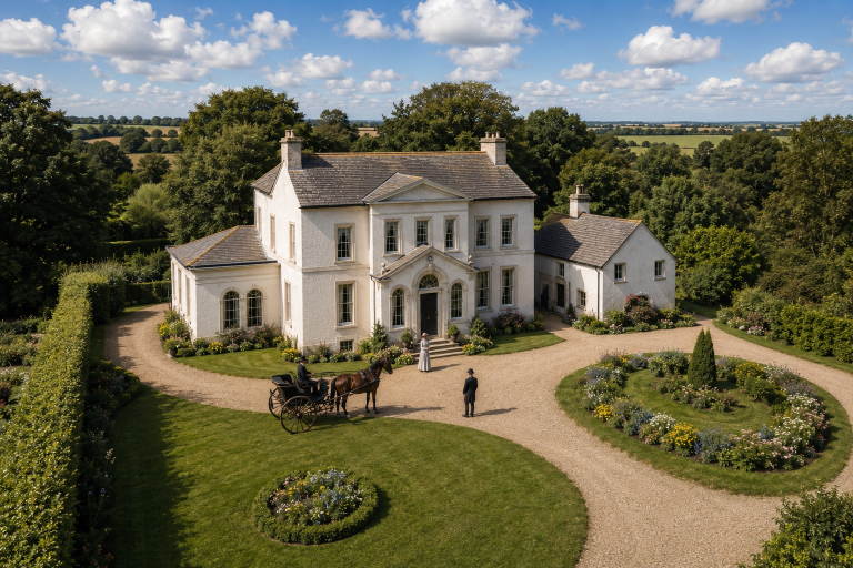 Knockaderry House