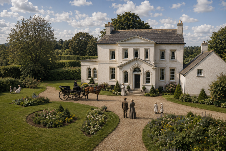 Knockaderry House